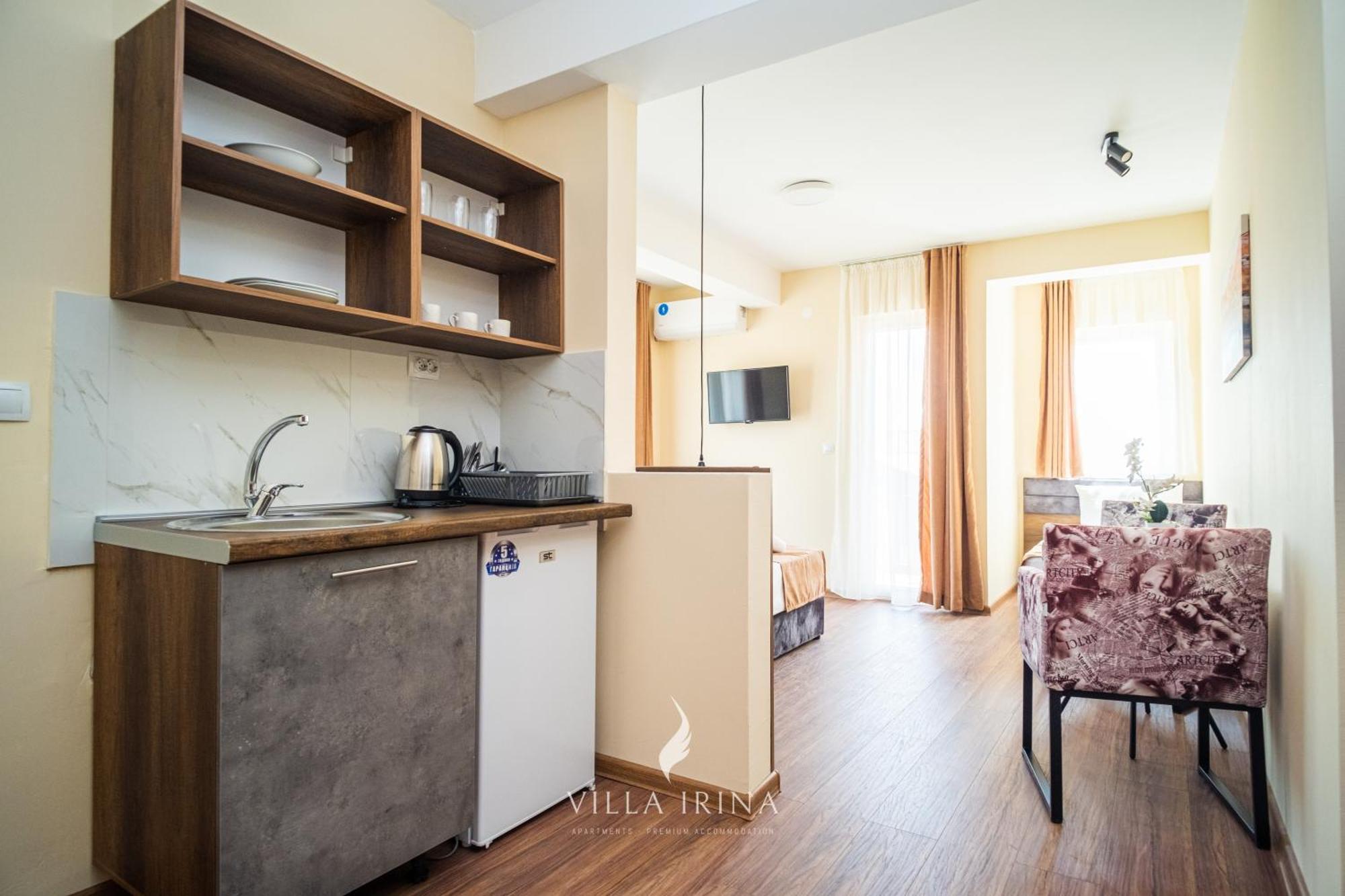 Villa Irina Ohrid Exteriör bild