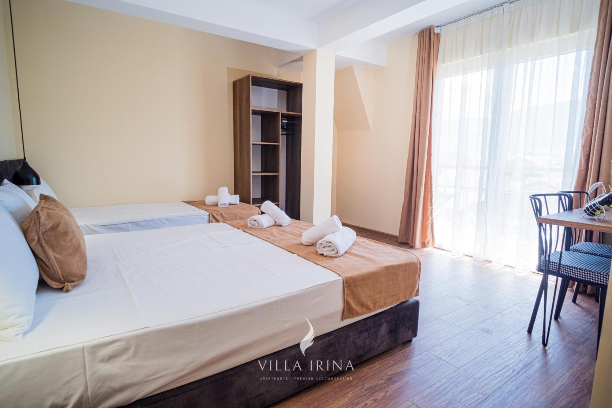 Villa Irina Ohrid Exteriör bild