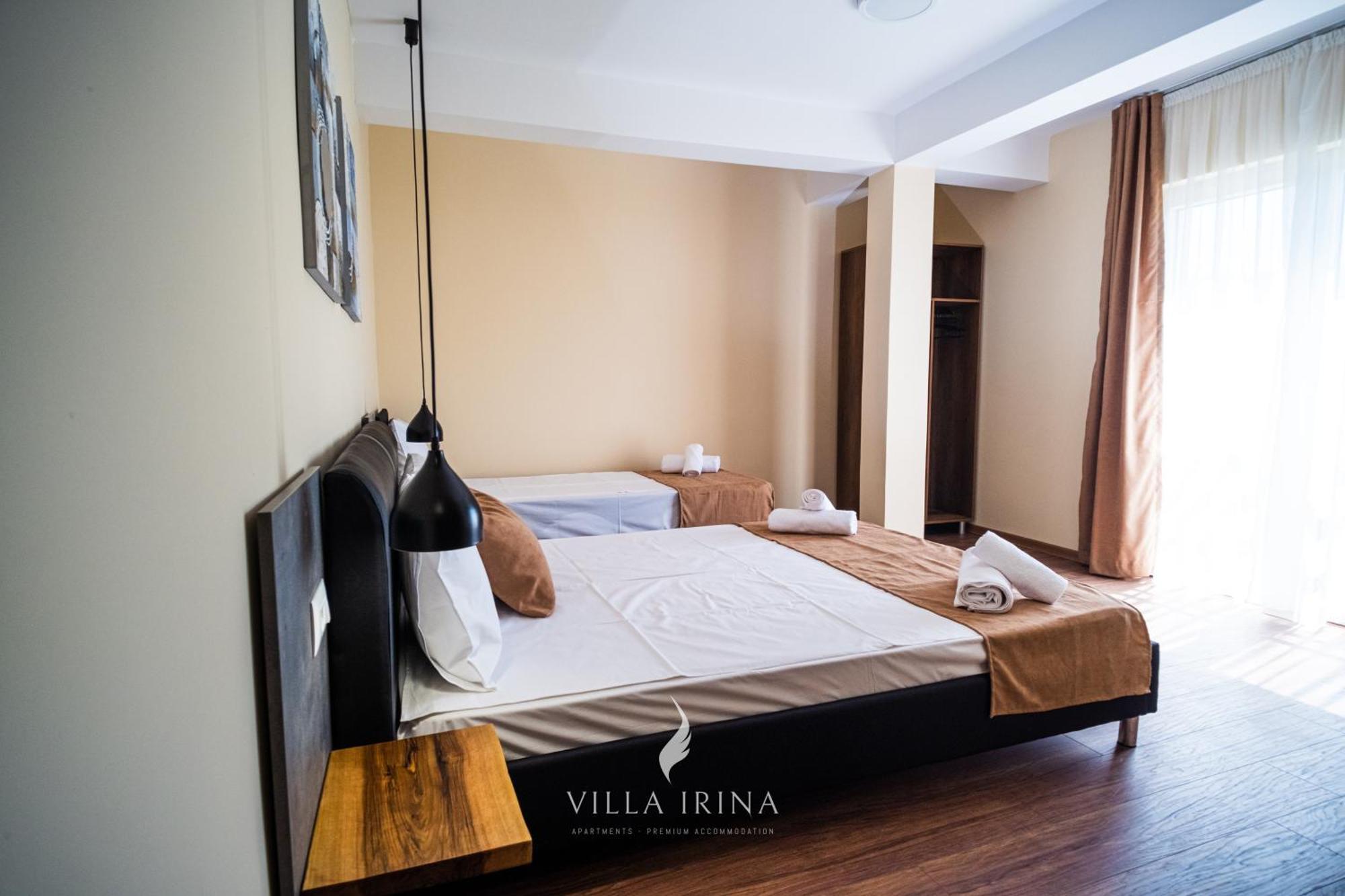 Villa Irina Ohrid Exteriör bild