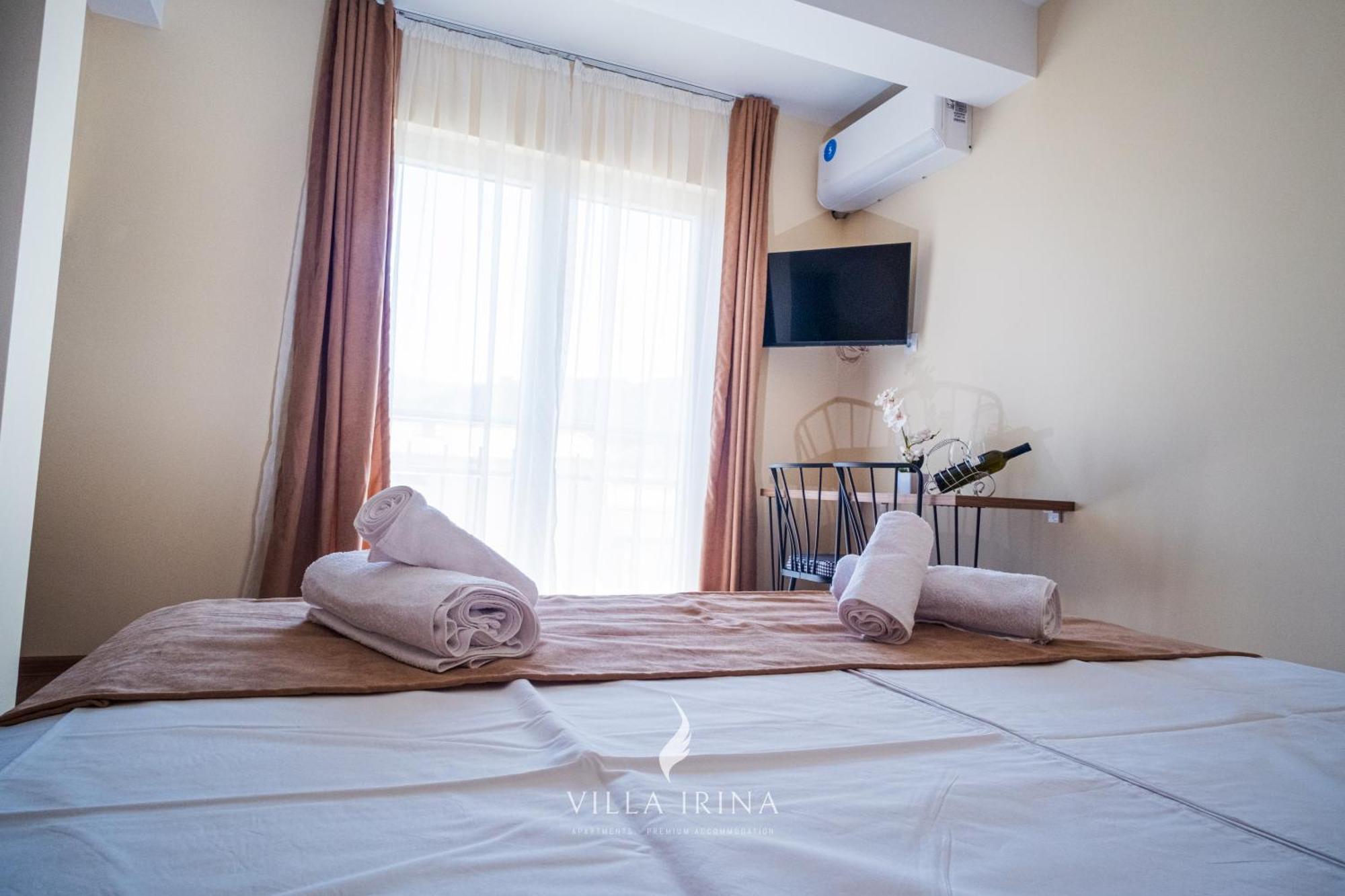 Villa Irina Ohrid Exteriör bild