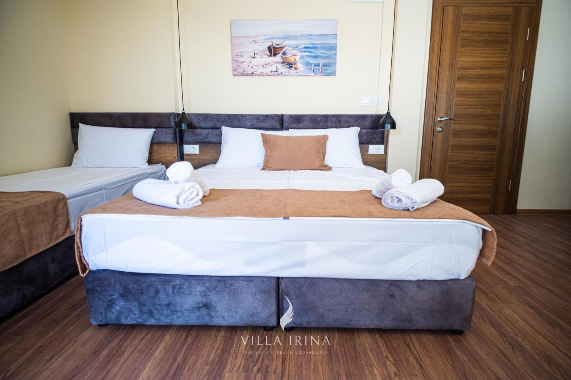 Villa Irina Ohrid Exteriör bild
