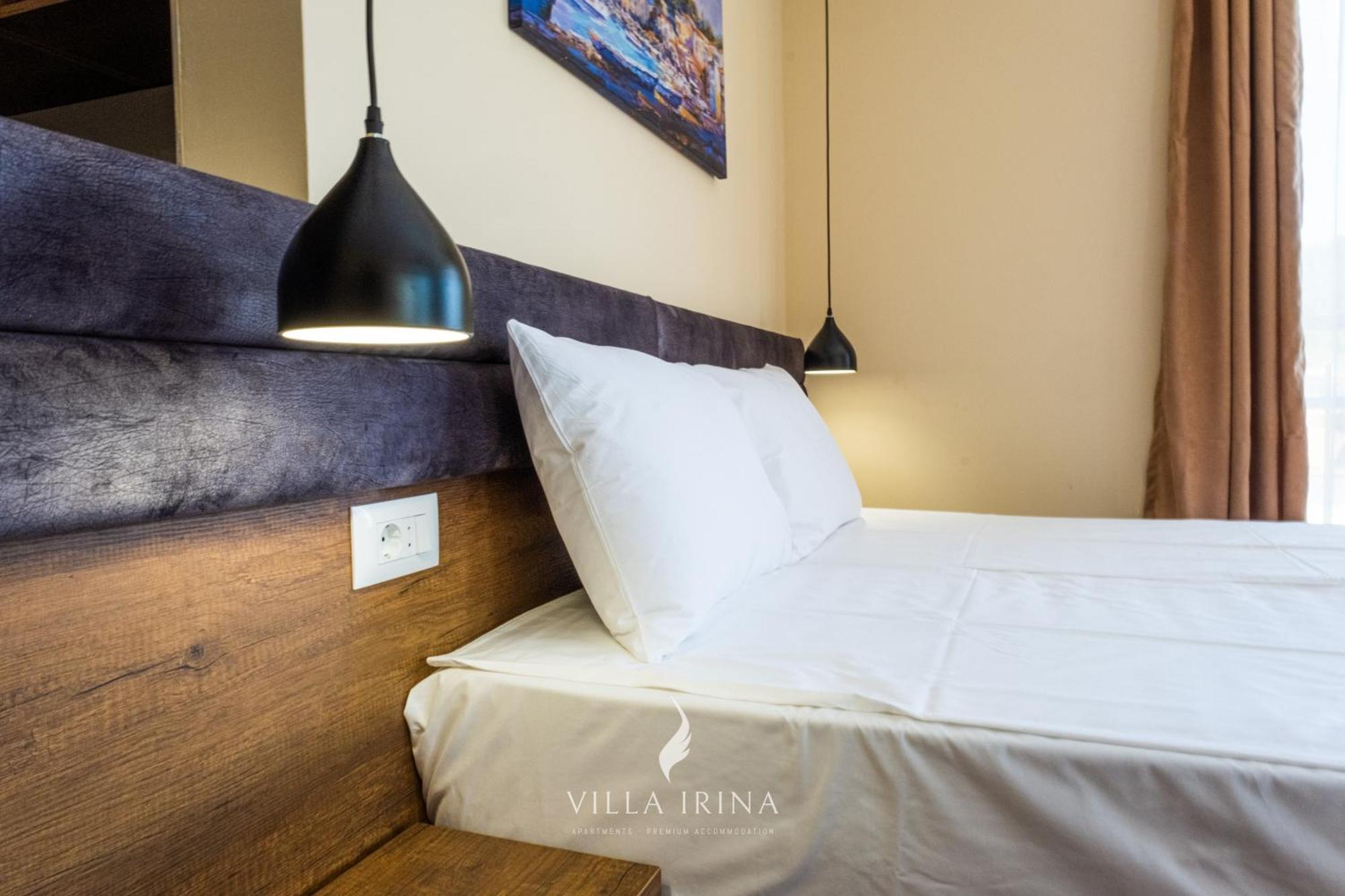 Villa Irina Ohrid Exteriör bild