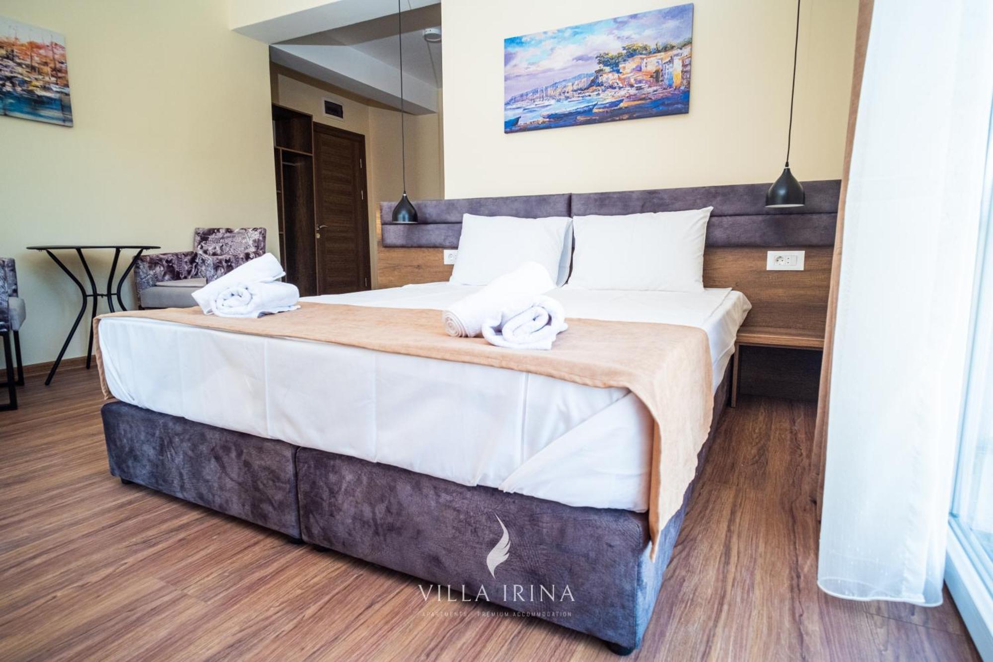 Villa Irina Ohrid Exteriör bild