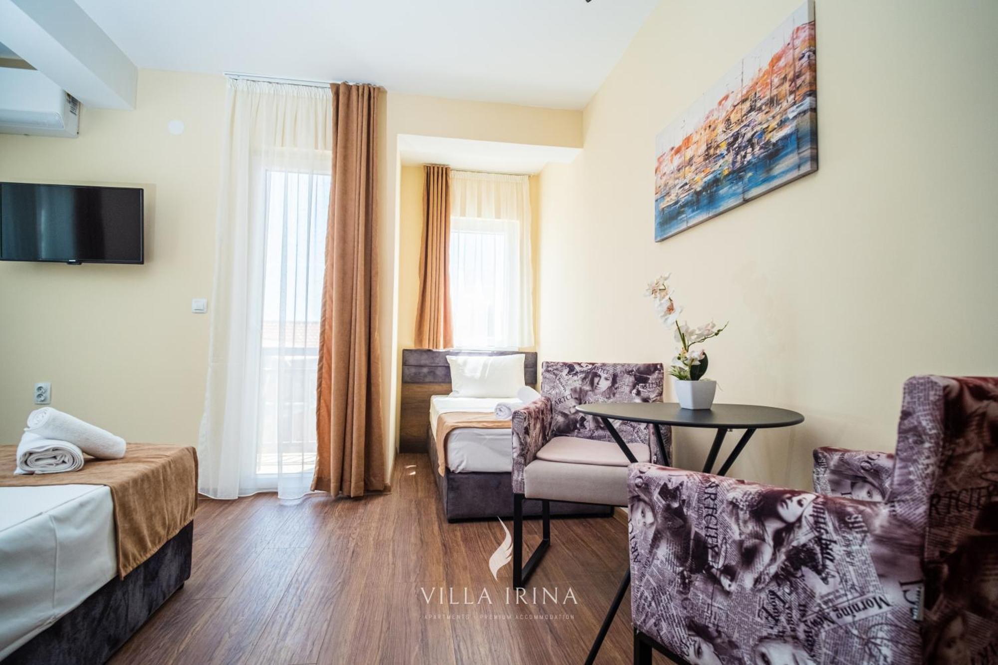 Villa Irina Ohrid Exteriör bild