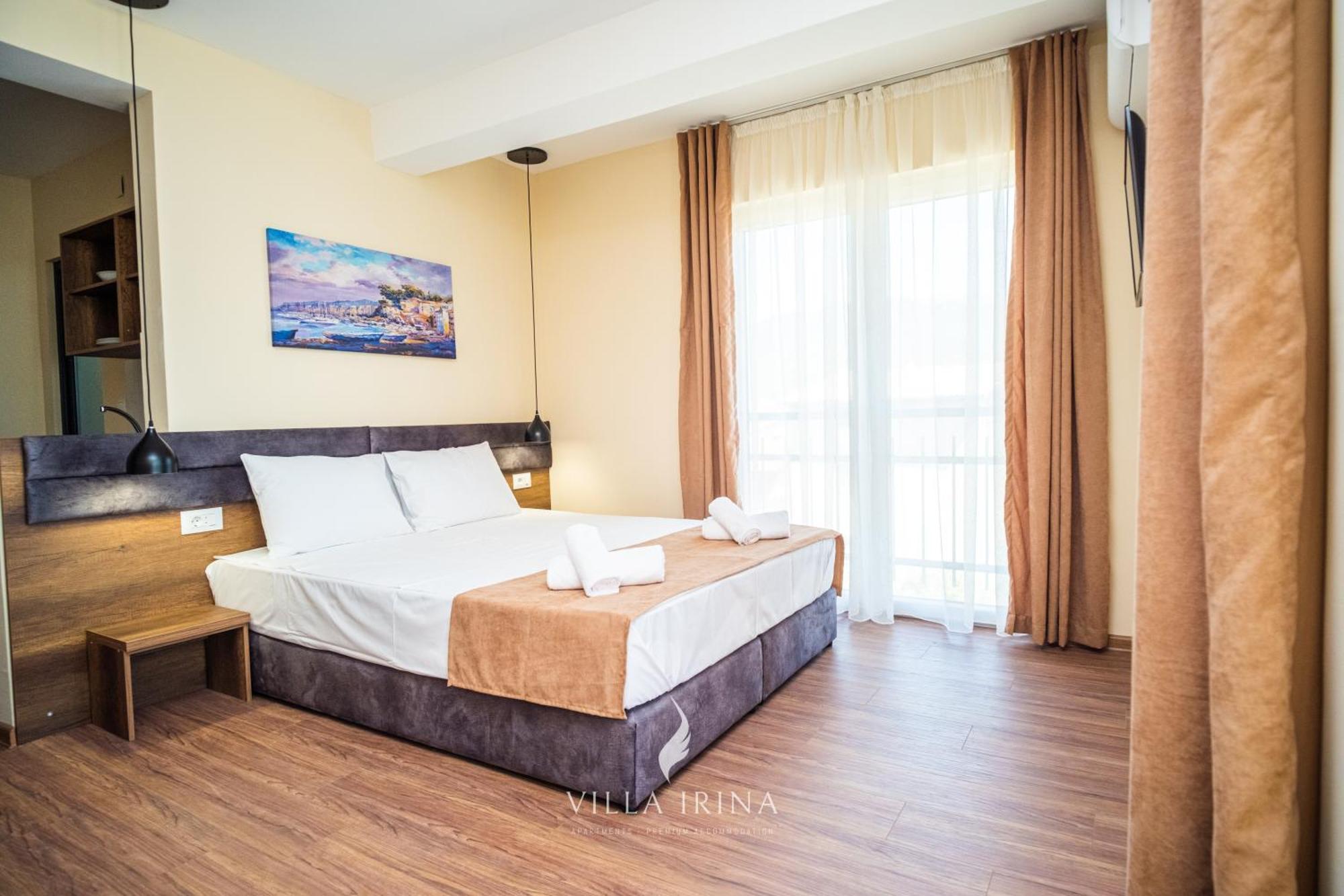 Villa Irina Ohrid Exteriör bild