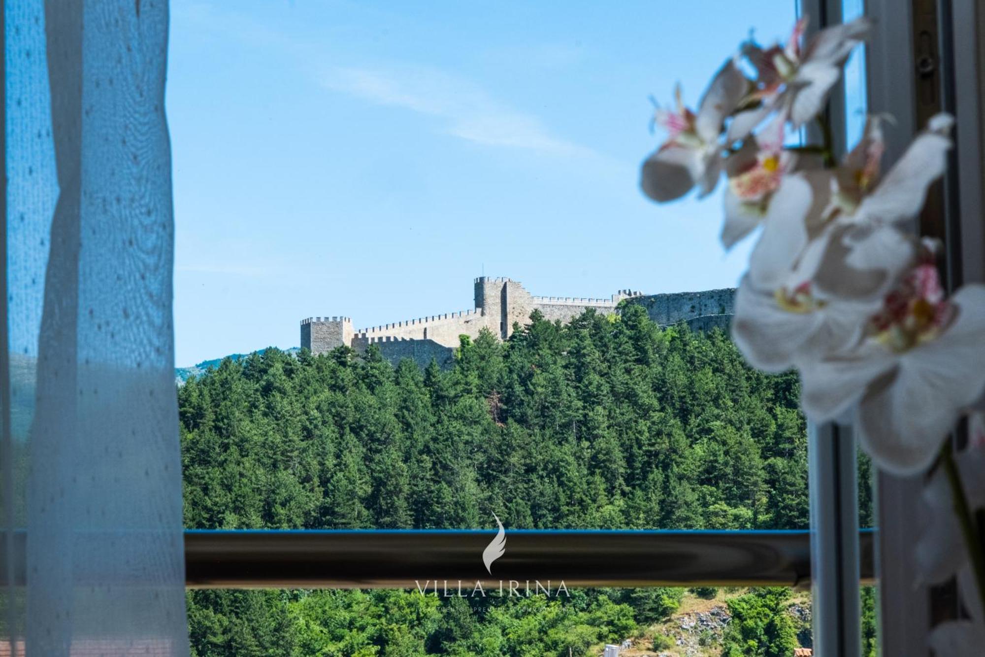 Villa Irina Ohrid Exteriör bild