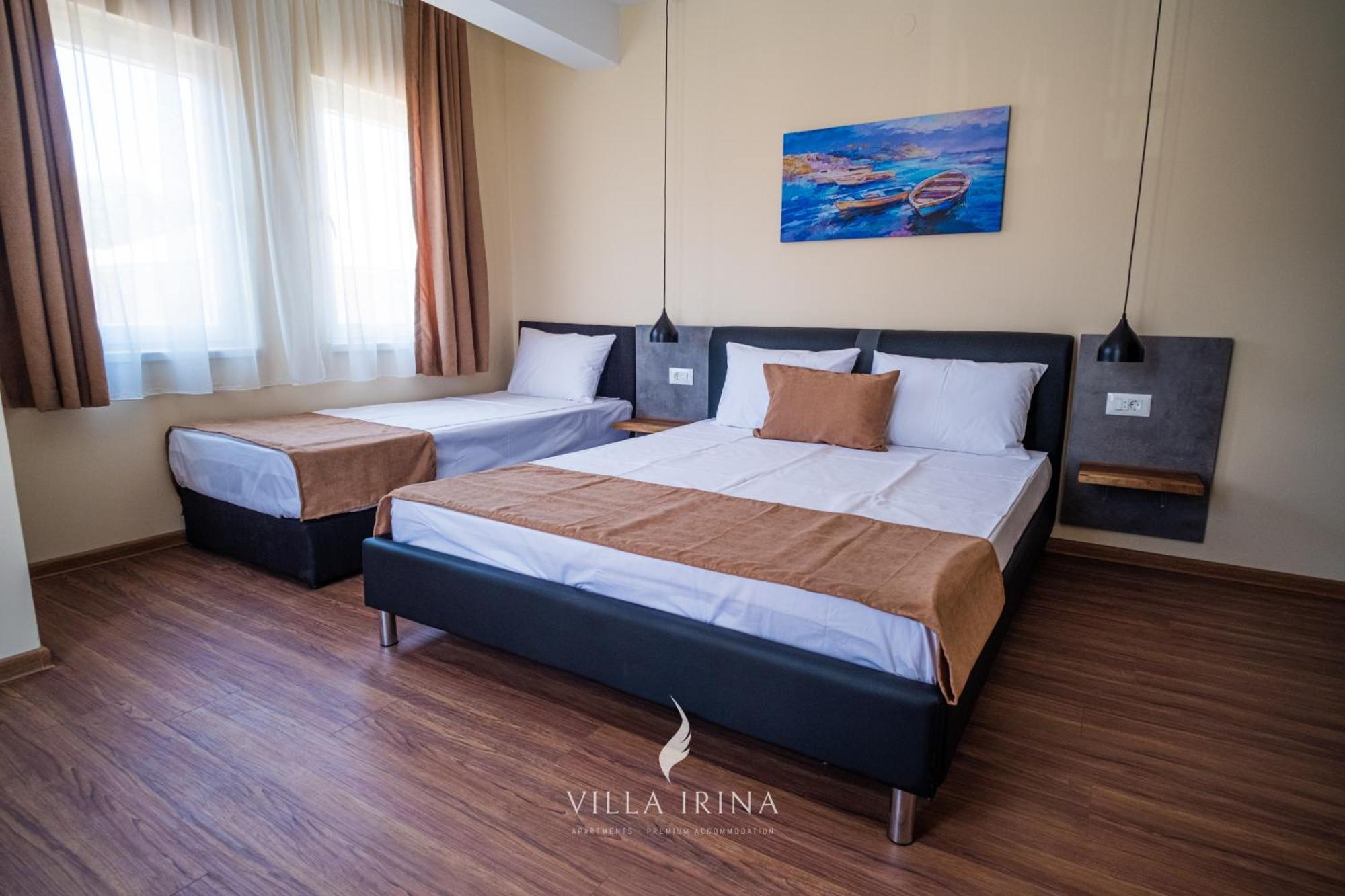 Villa Irina Ohrid Exteriör bild