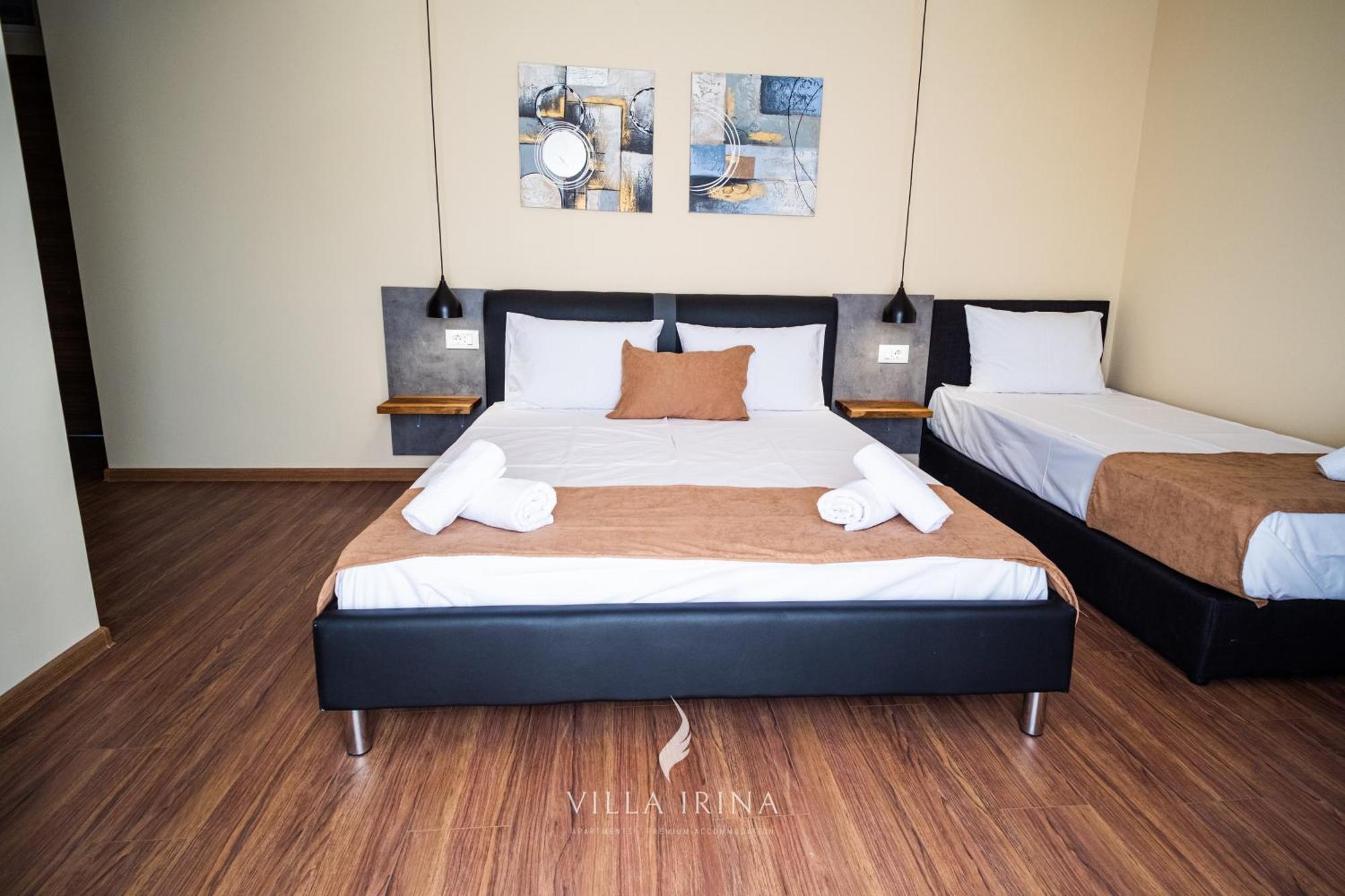 Villa Irina Ohrid Exteriör bild