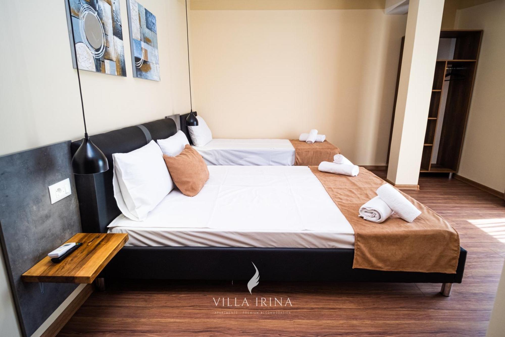 Villa Irina Ohrid Exteriör bild