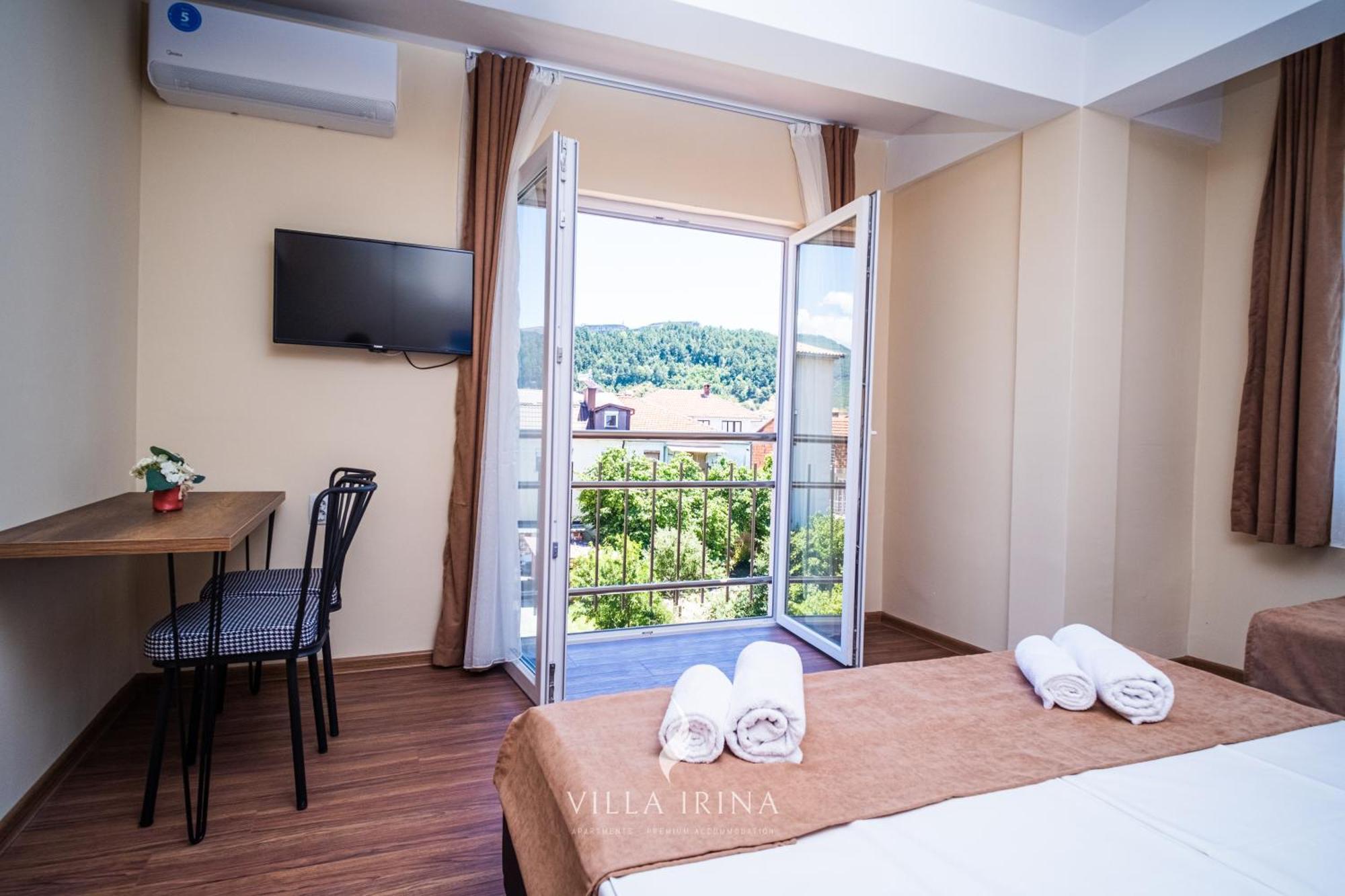 Villa Irina Ohrid Exteriör bild
