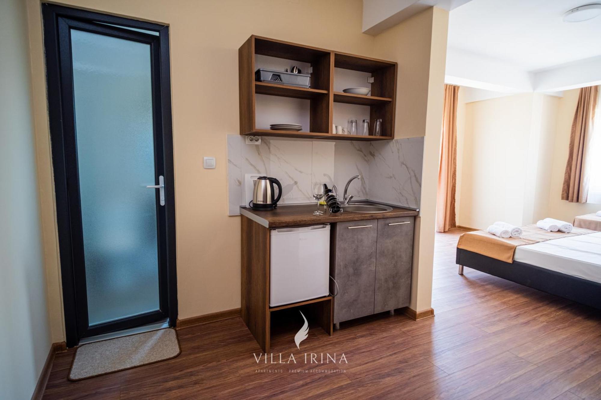 Villa Irina Ohrid Exteriör bild