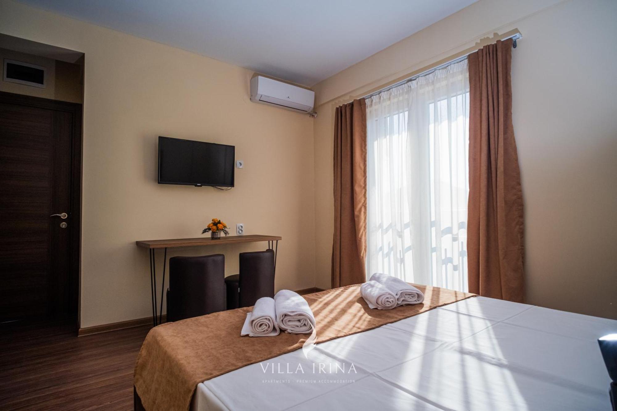Villa Irina Ohrid Exteriör bild