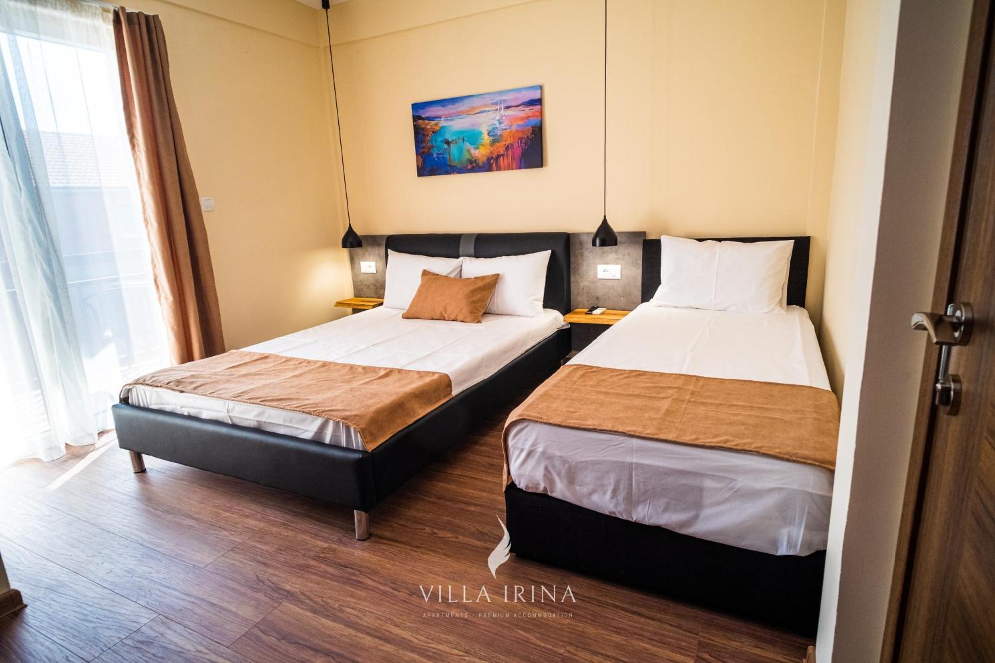 Villa Irina Ohrid Exteriör bild