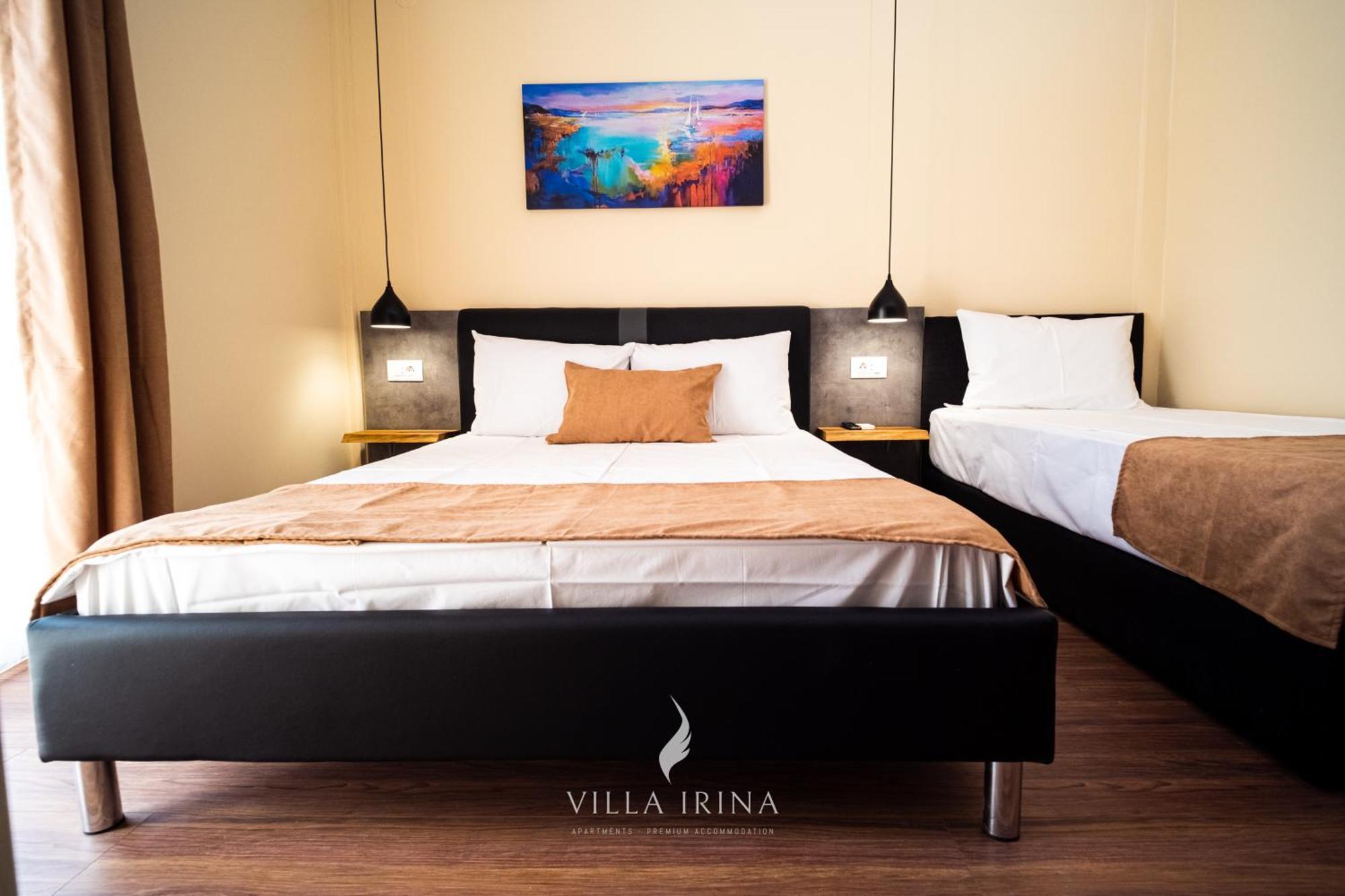 Villa Irina Ohrid Exteriör bild