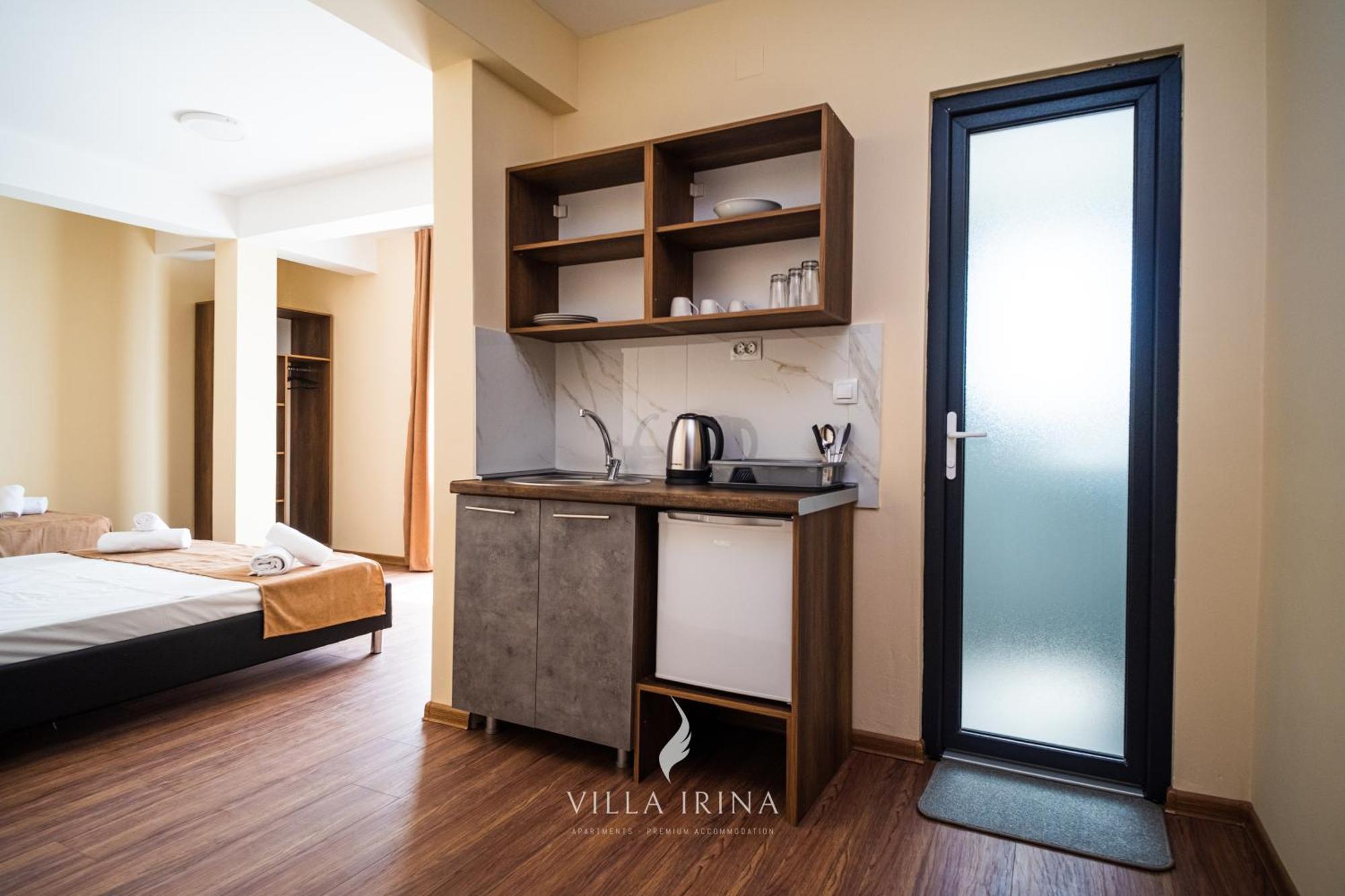 Villa Irina Ohrid Exteriör bild