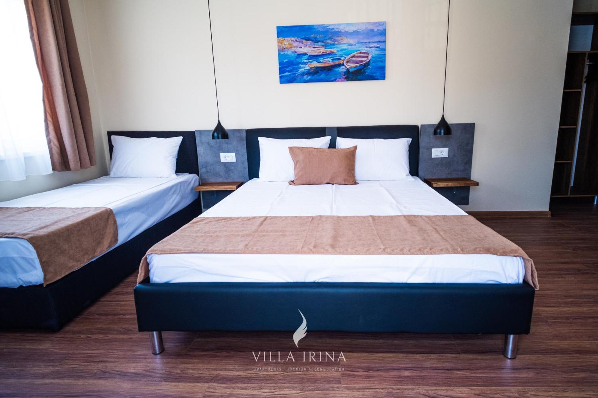 Villa Irina Ohrid Exteriör bild