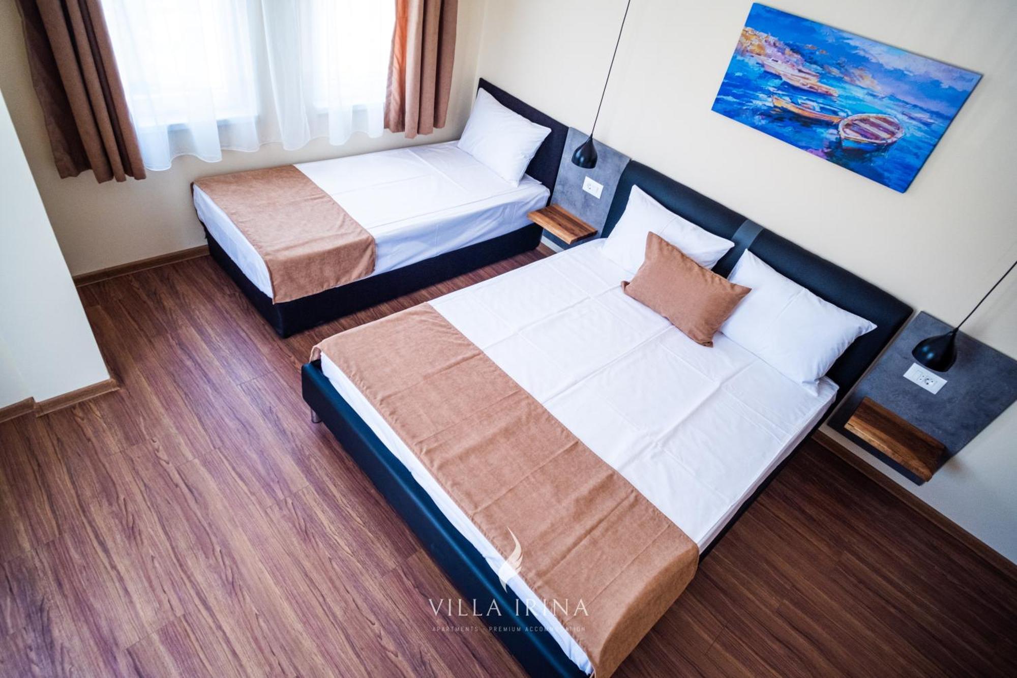 Villa Irina Ohrid Exteriör bild