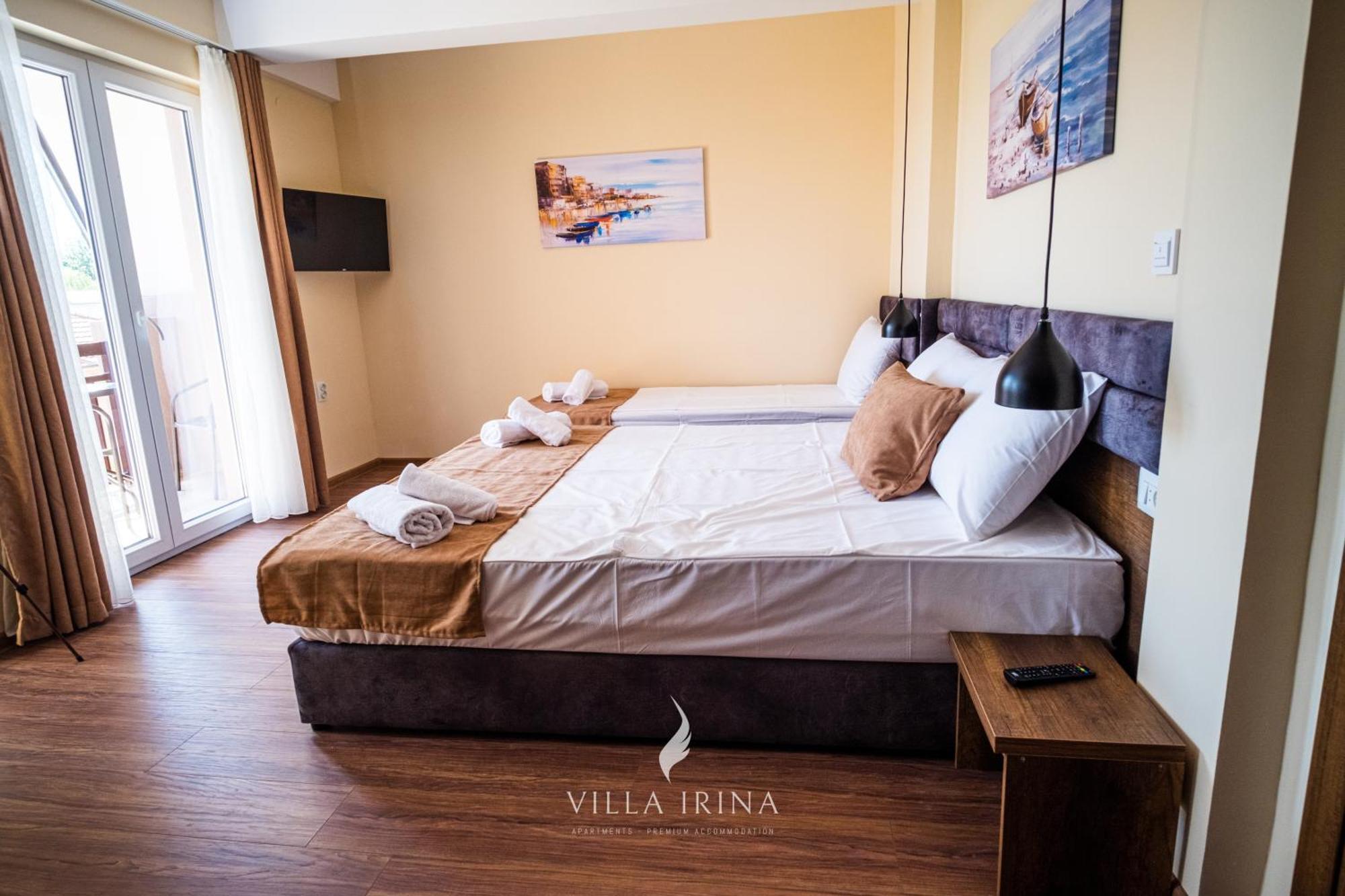 Villa Irina Ohrid Exteriör bild
