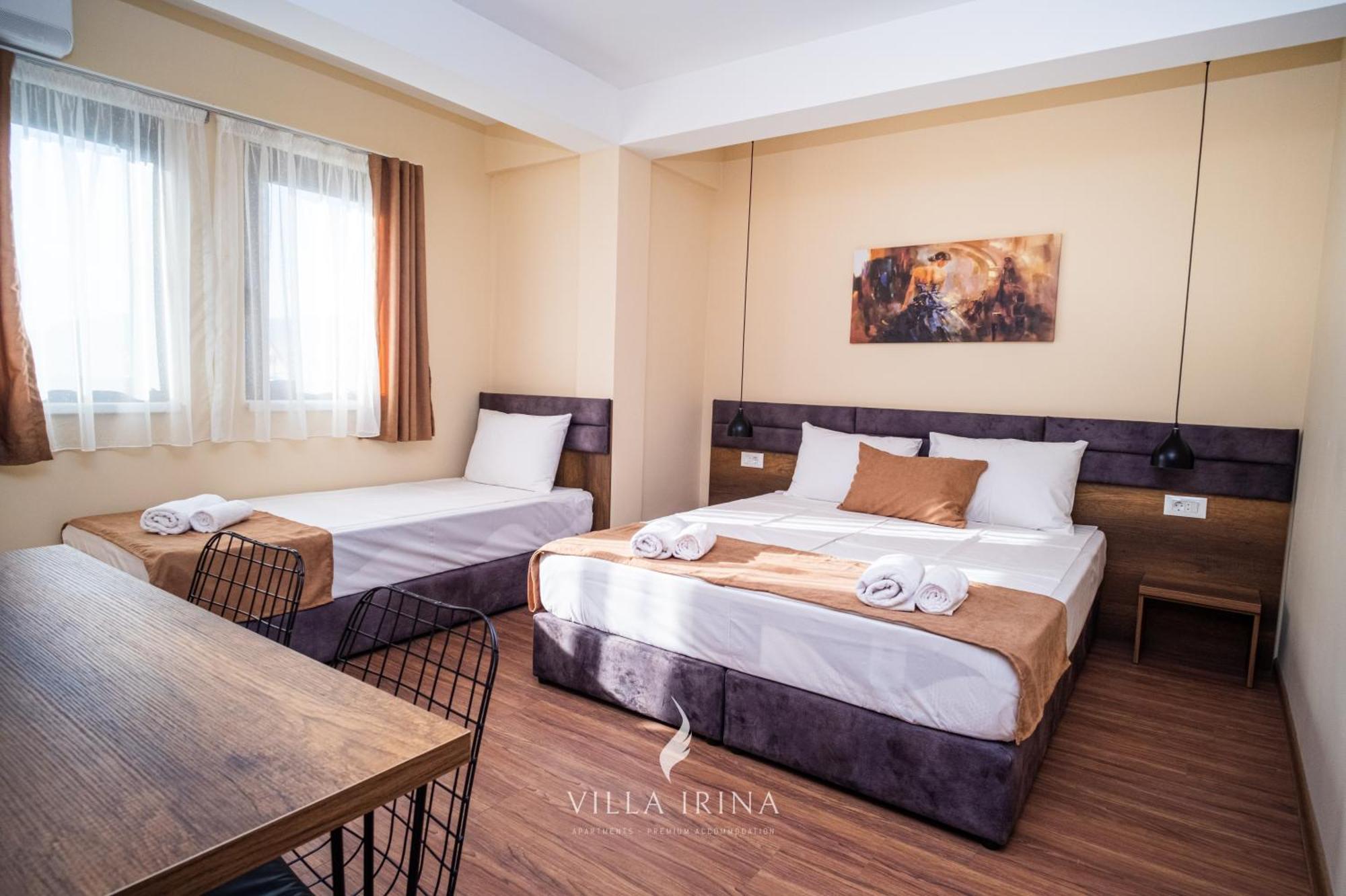 Villa Irina Ohrid Exteriör bild